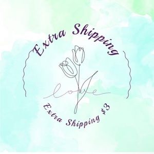 Extra Shipping Label